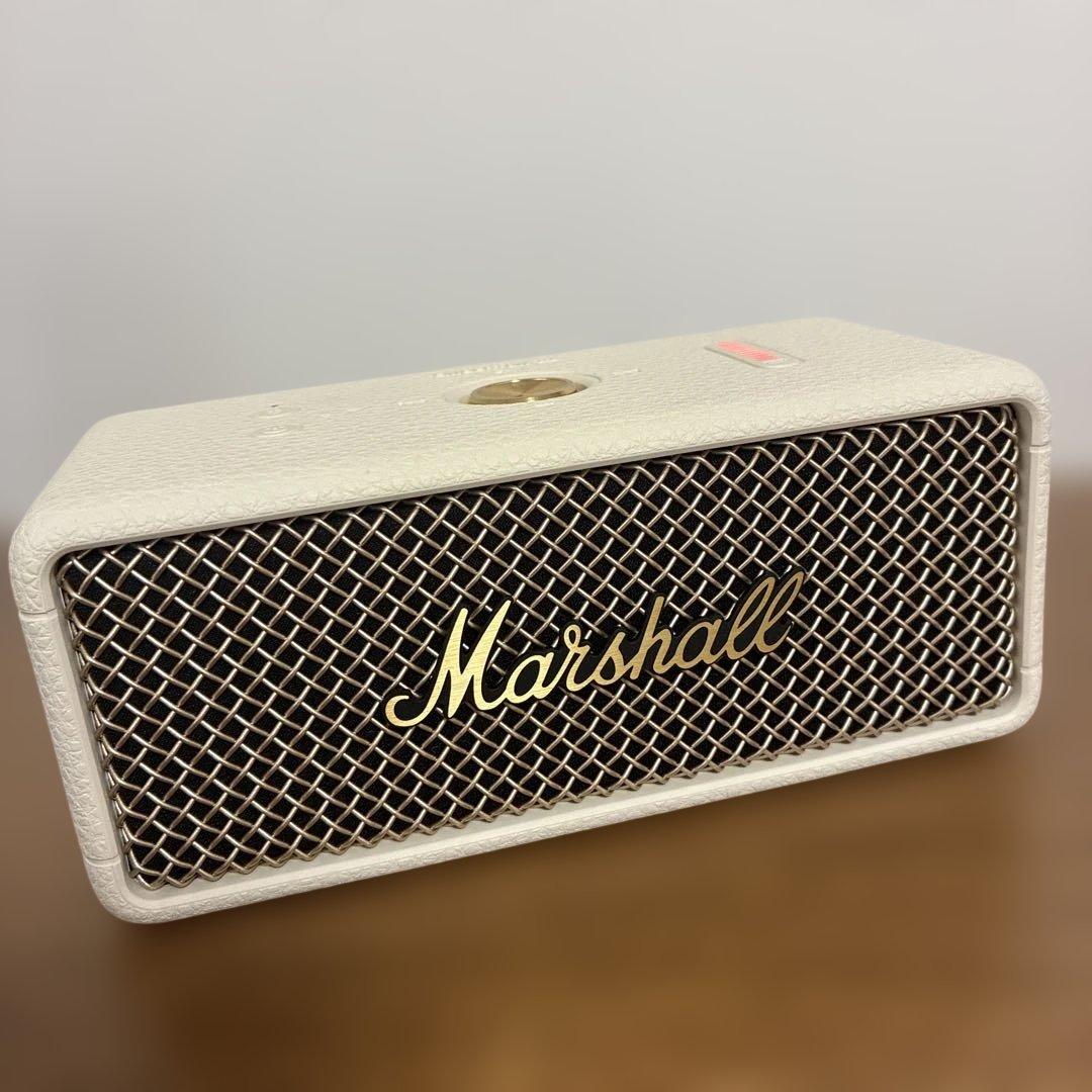 マーシャル Marshall ワイヤレススピーカー Emberton III