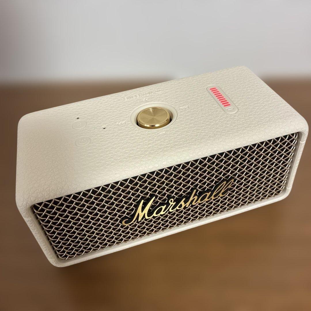 マーシャル Marshall ワイヤレススピーカー Emberton III