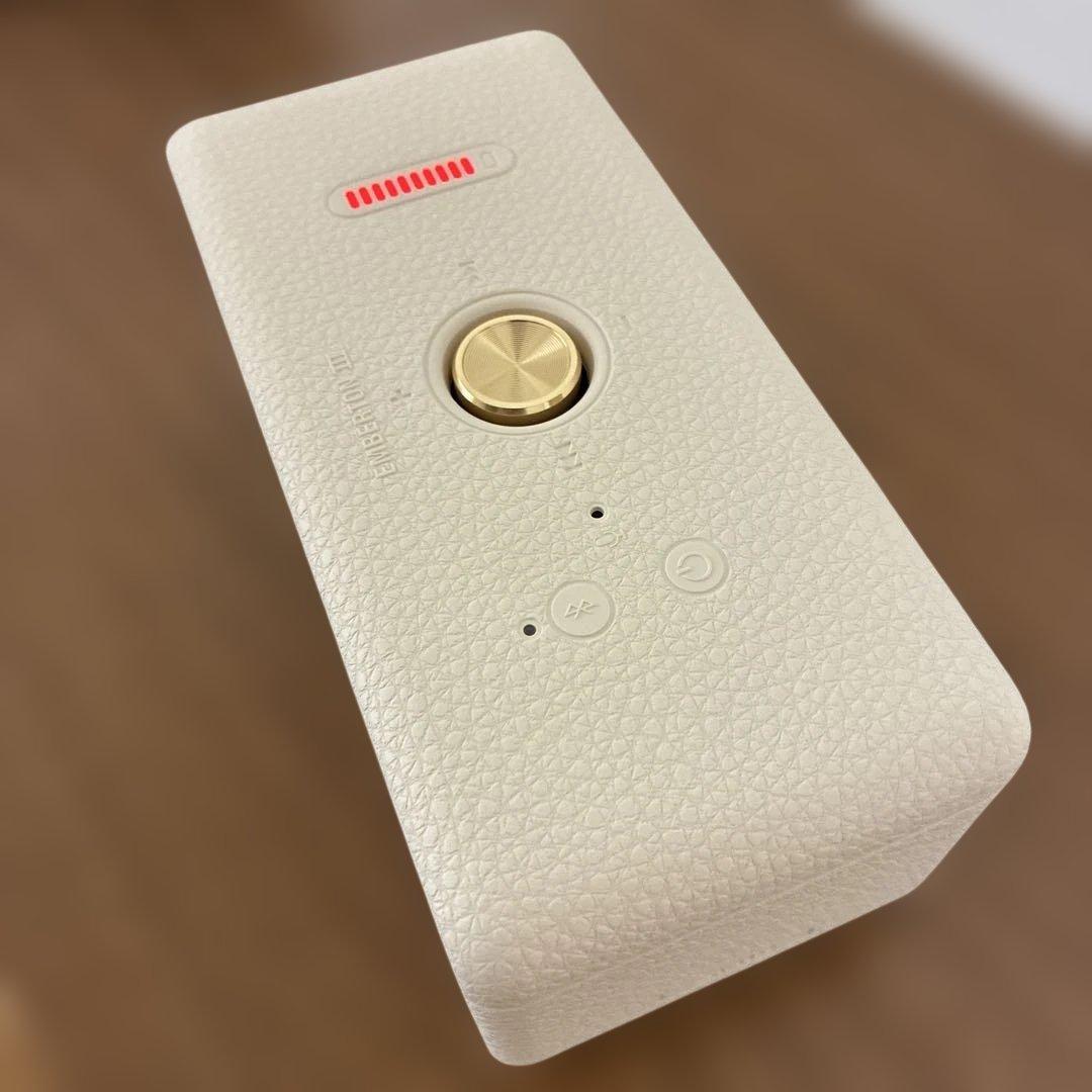 マーシャル Marshall ワイヤレススピーカー Emberton III