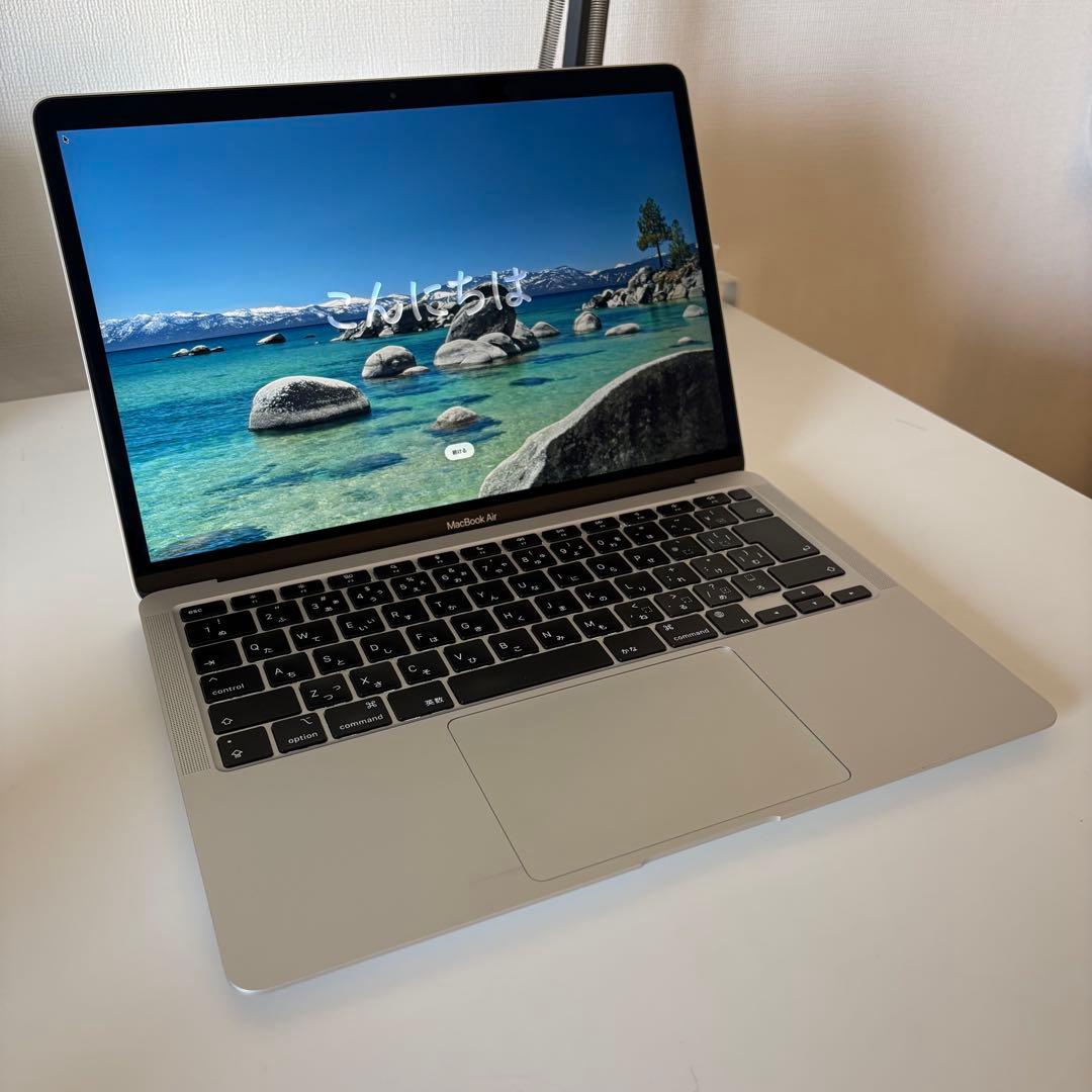Apple MacBook Air M1 8G/512GB 上位モデル