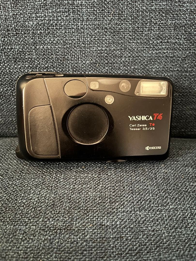 フィルムカメラ yuukok