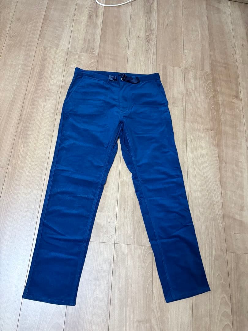 ノースフェイス　パープルレーベル コーデュロイ　パンツ