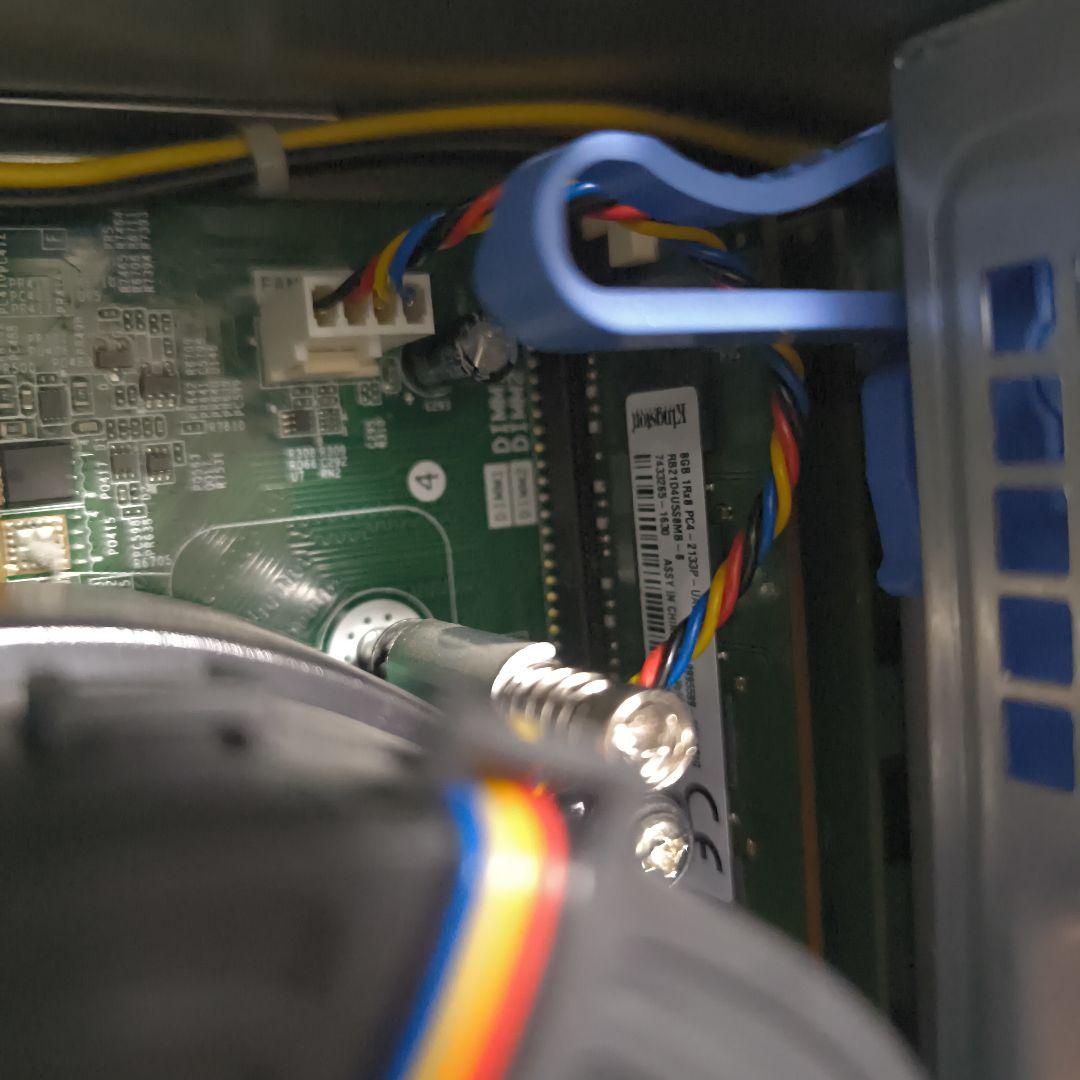 DELL OptiPlex 3070 i5 9500 16G 256G＋2T