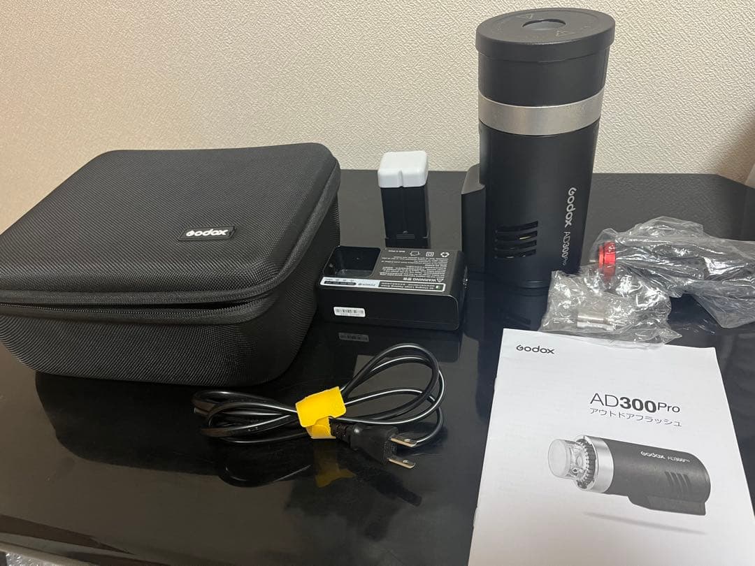 Godox AD300Pro フラッシュストロボTTL2.4G
