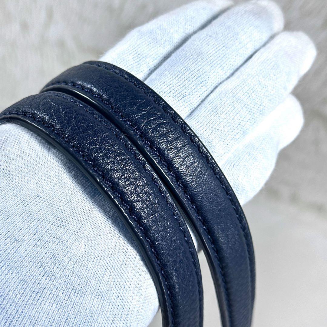 【未使用級/カード付】トリーバーチ マックグロー トートバッグ レザー A4可