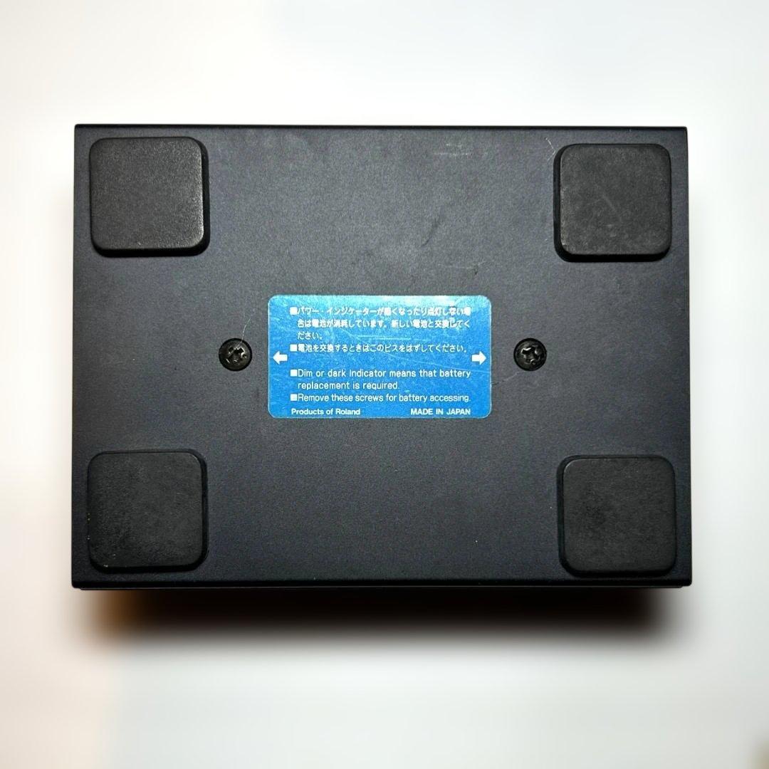 BOSS Direct Box ダイレクトボックス DI-1