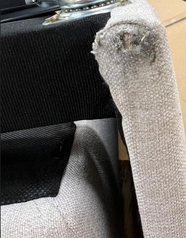 91 VENTOTA　1人掛け ソファベッド Erika （エリカ）