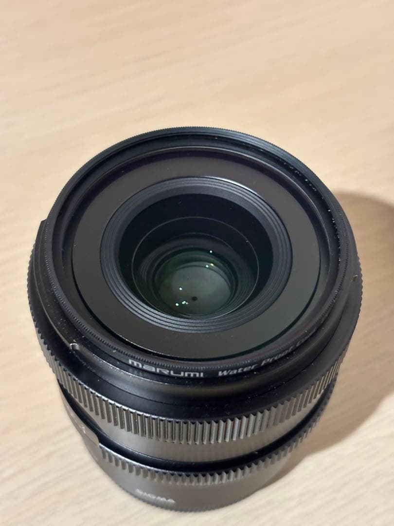 SIGMA Contemporary 35mm F2 DG DN (ソニーE用)