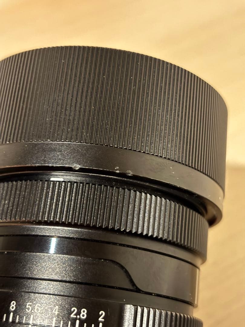 SIGMA Contemporary 35mm F2 DG DN (ソニーE用)