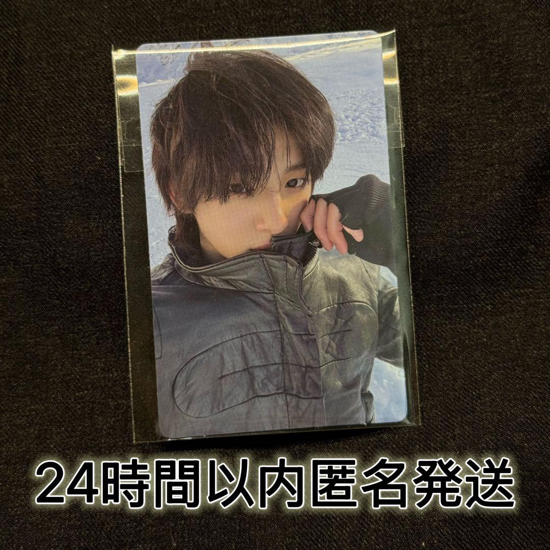 CORTISコルティス ジュフン 1st weverse ラキドロ 限定 トレカ