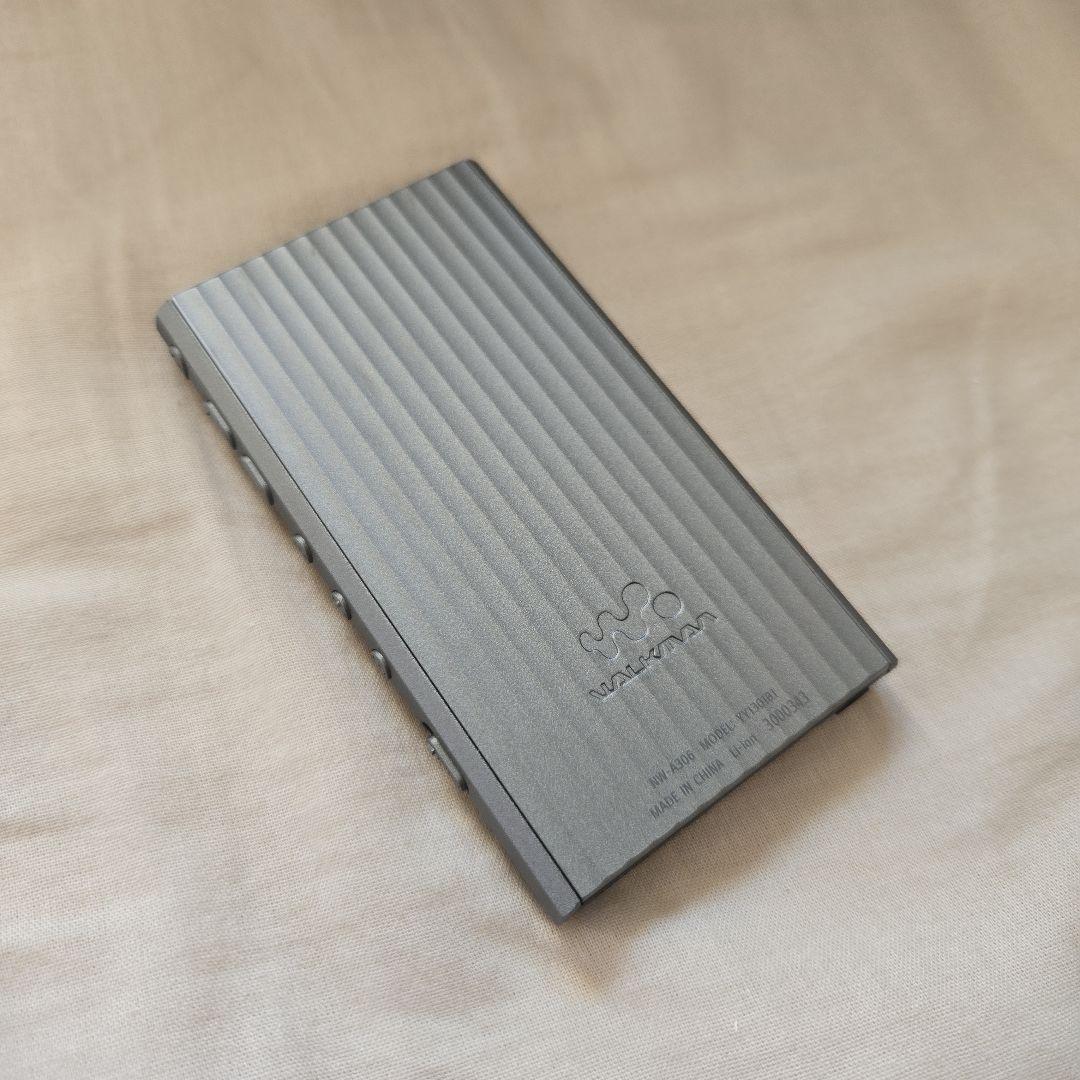 〔misamisa05〕ウォークマン NW-A306 32GB グレー