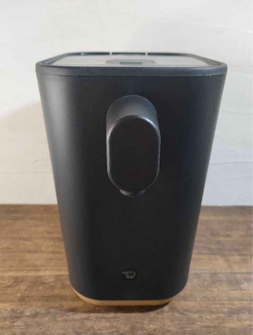 2024年製　マイコン沸とう 電動ポット CP-CA12型 1.2L ブラック