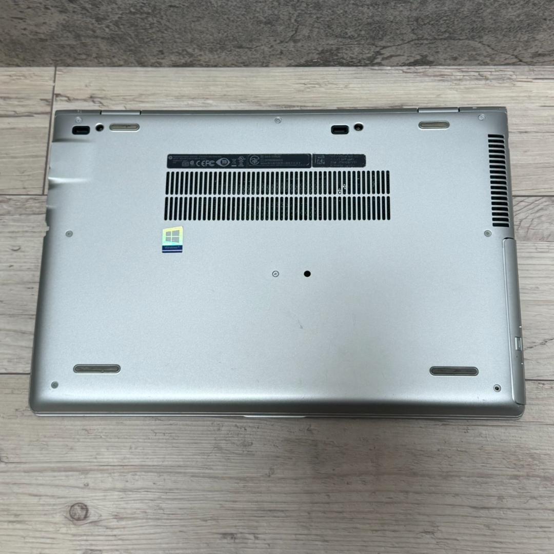 HP ProBook i7 SSD512GB 16GB ノートパソコン