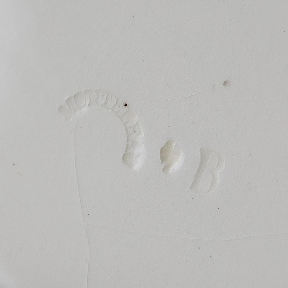 T　希少・フランスアンティーク 八角形×パール装飾のオクトゴナルプレート