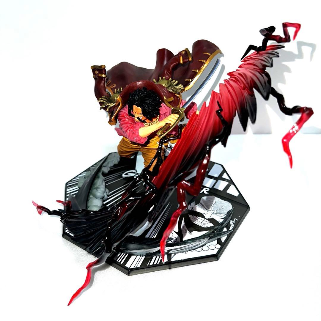 フィギュアーツZERO 超激戦 ゴール・Ｄ・ロジャー 神避 フィギュア