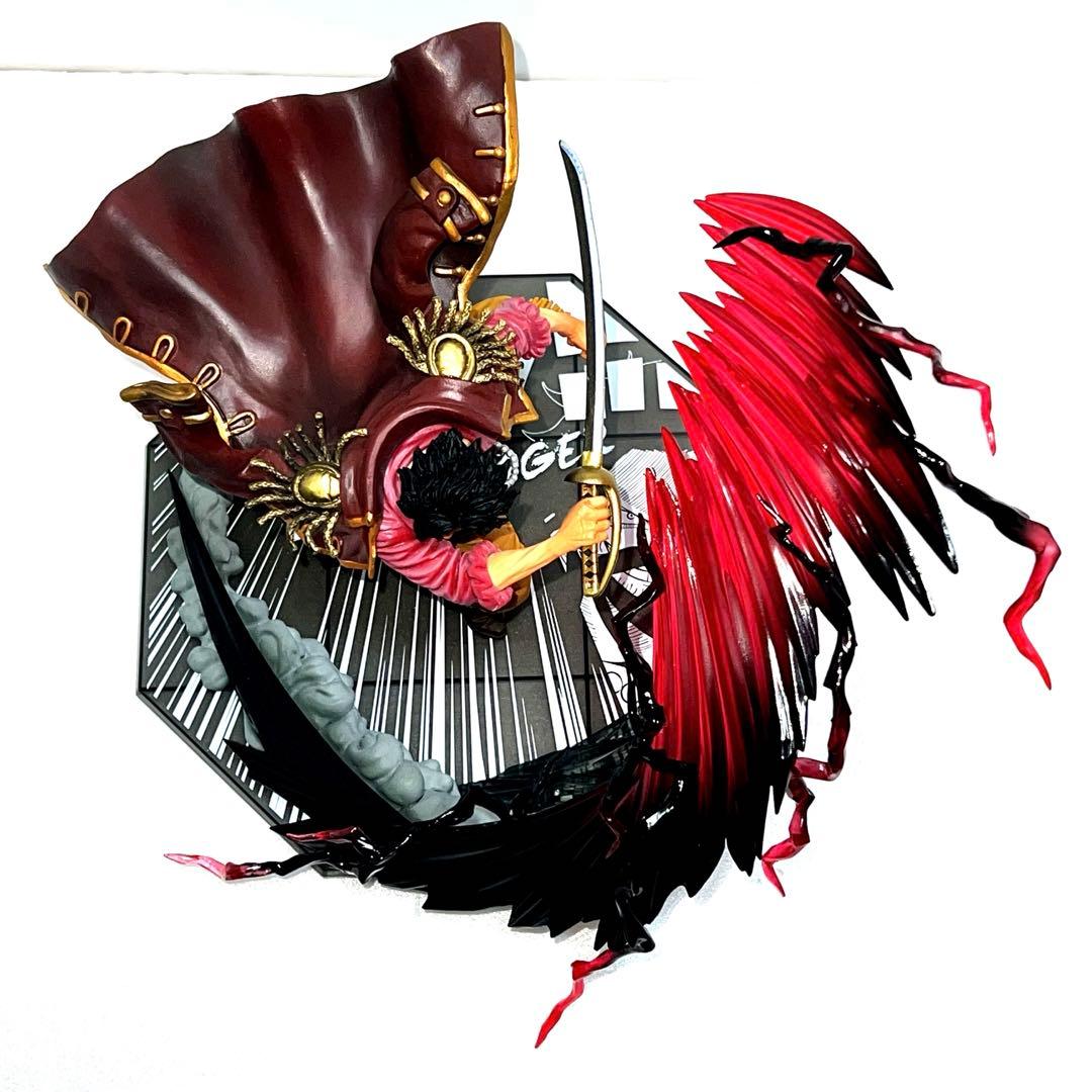 フィギュアーツZERO 超激戦 ゴール・Ｄ・ロジャー 神避 フィギュア