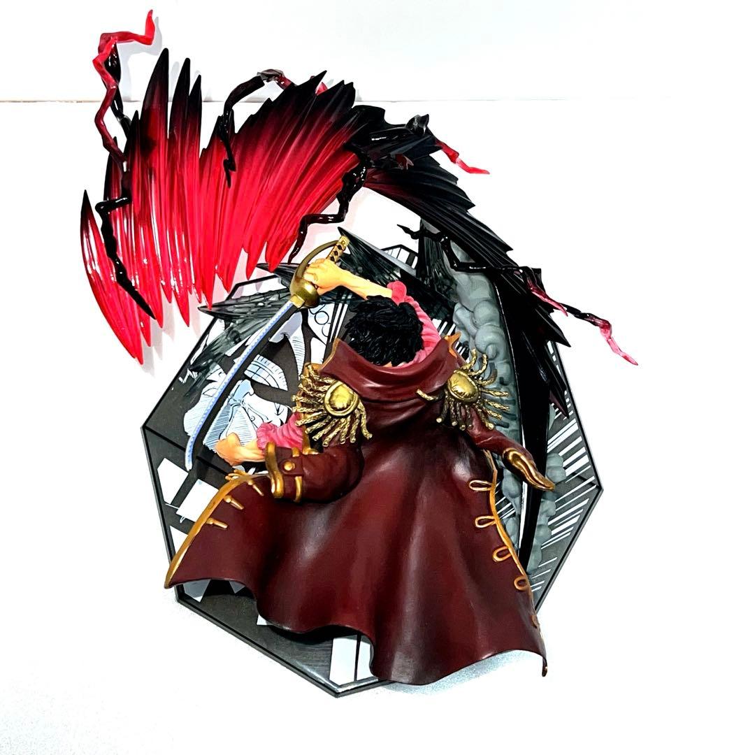 フィギュアーツZERO 超激戦 ゴール・Ｄ・ロジャー 神避 フィギュア