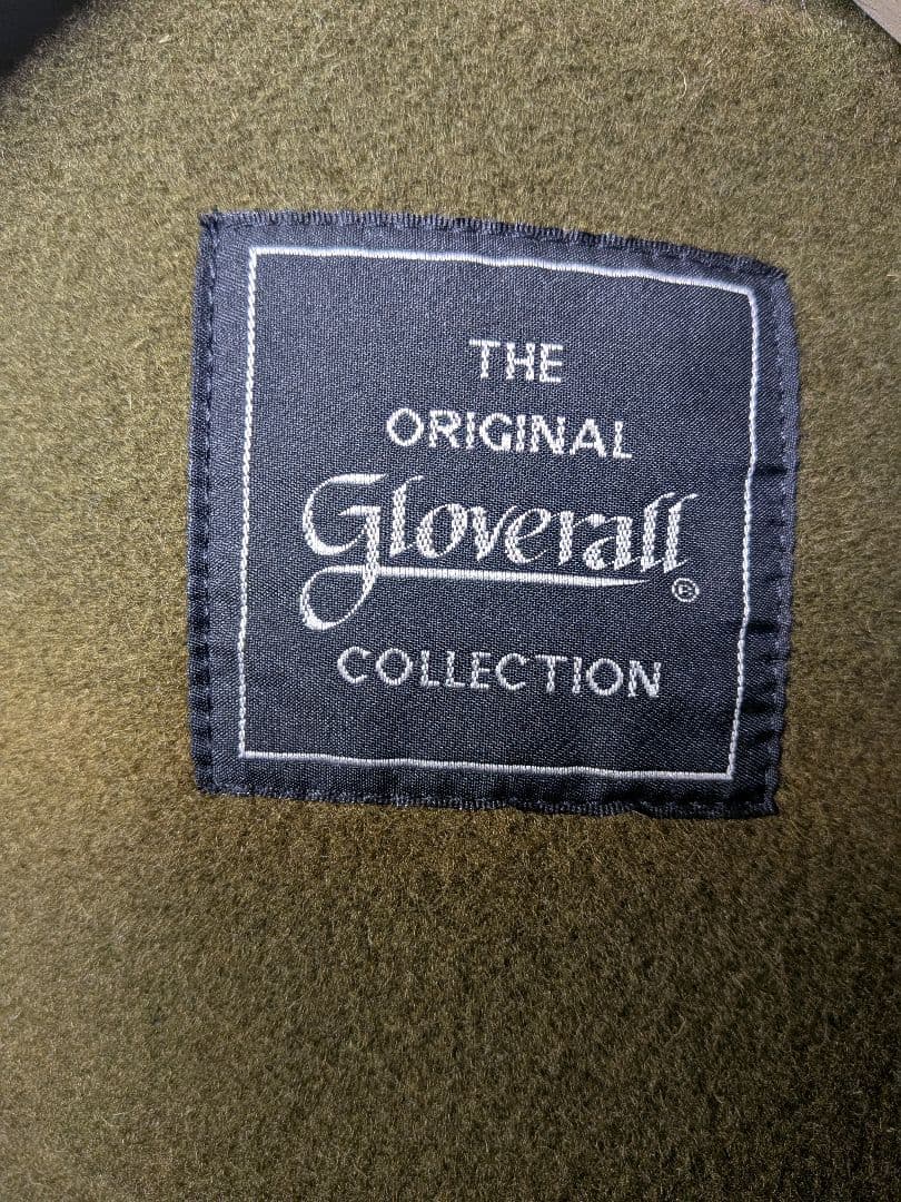 英国製 グローバーオール MONTY モンティ ダッフルコート XS ロング