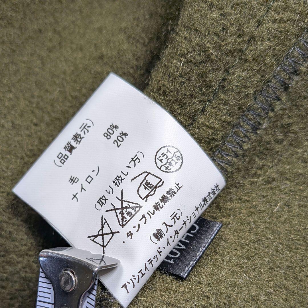 英国製 グローバーオール MONTY モンティ ダッフルコート XS ロング