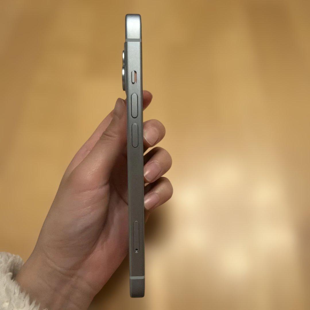 kei iPhone 15 Blue 128GB SIMフリー 動作良好