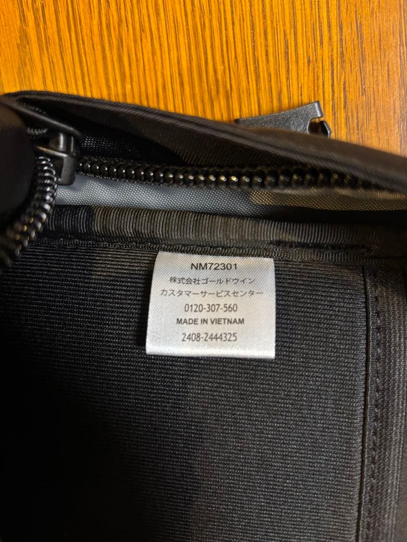 【THE NORTH FACE】BIG SHOT リュックサック