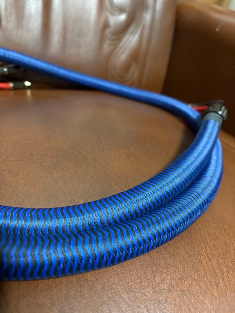 ゾノトーン 7nsp-neo grandio 10 スピーカーケーブル2m 1本