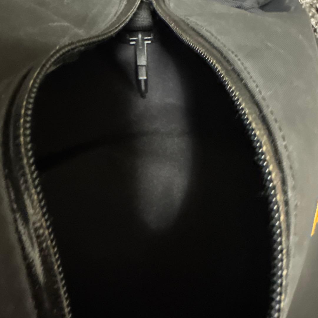 ARC'TERYX ブラック　バックパック　アークテリクス　アロー22 黒