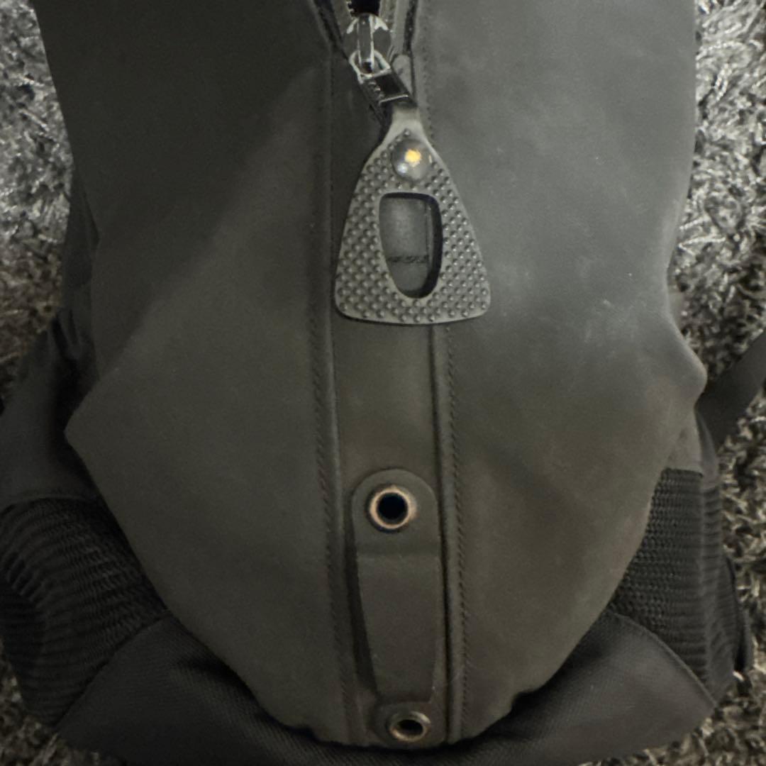 ARC'TERYX ブラック　バックパック　アークテリクス　アロー22 黒