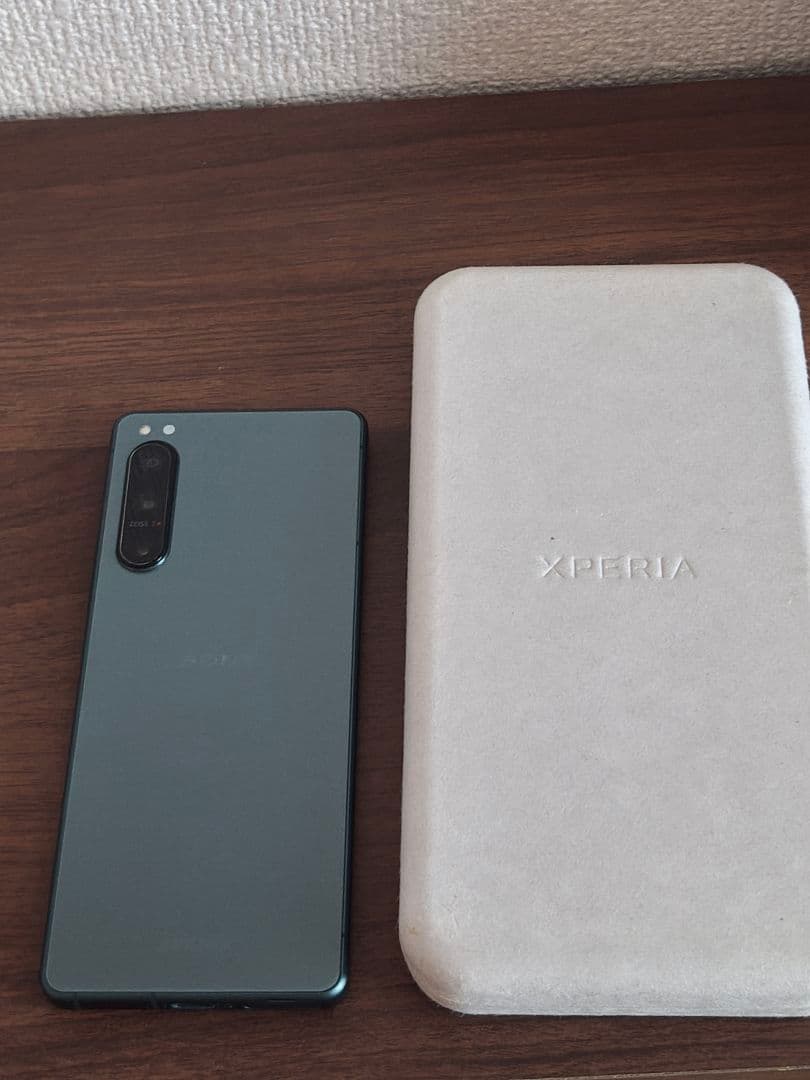 SONY Xperia5 iv simフリー 256GB ジャンク