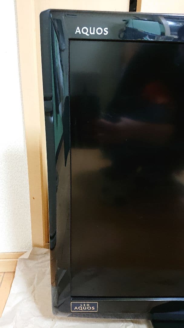 SHARP AQUOS LC-32V7 美品