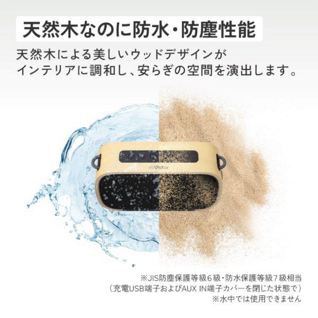 JVCケンウッド Victor SP-WS04BT-C