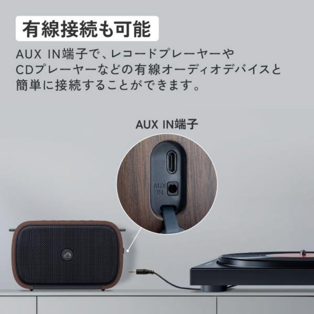 JVCケンウッド Victor SP-WS04BT-C