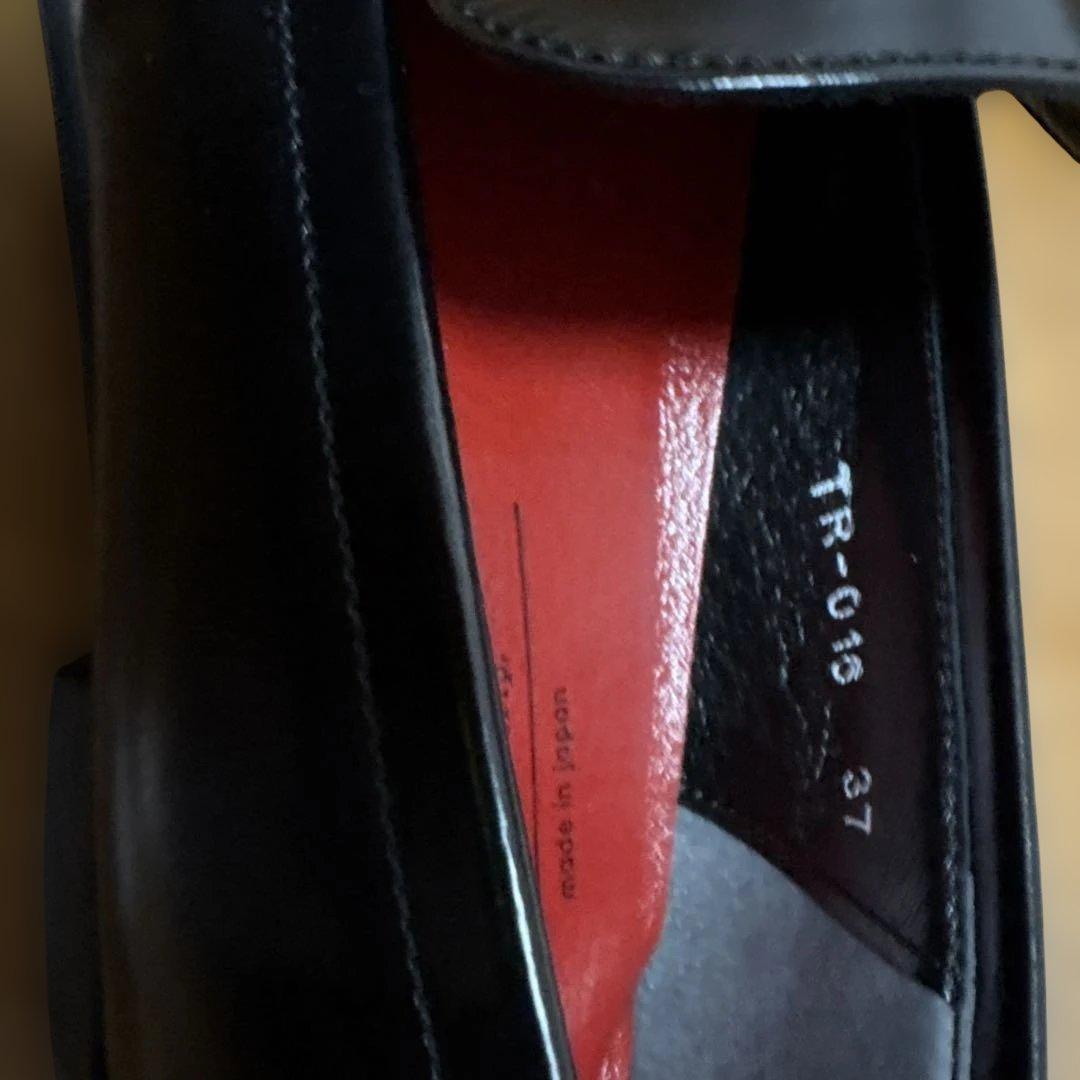 トラベルシューズ　ショセ　37サイズ