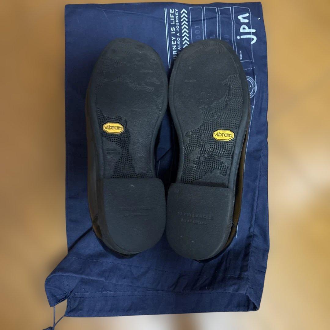 トラベルシューズ　ショセ　37サイズ