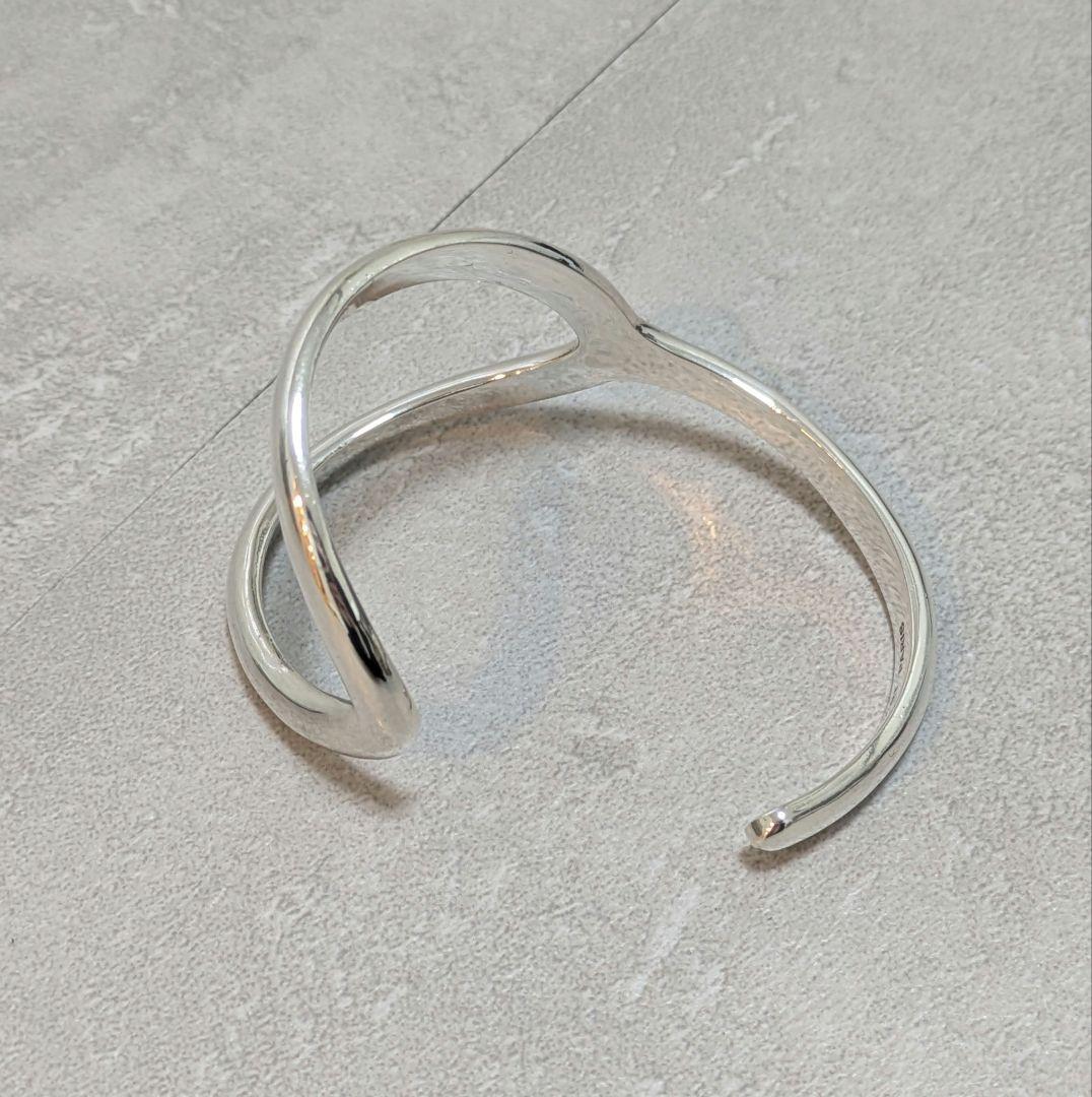 フィリップオーディベール×大草直子 サークルバングル