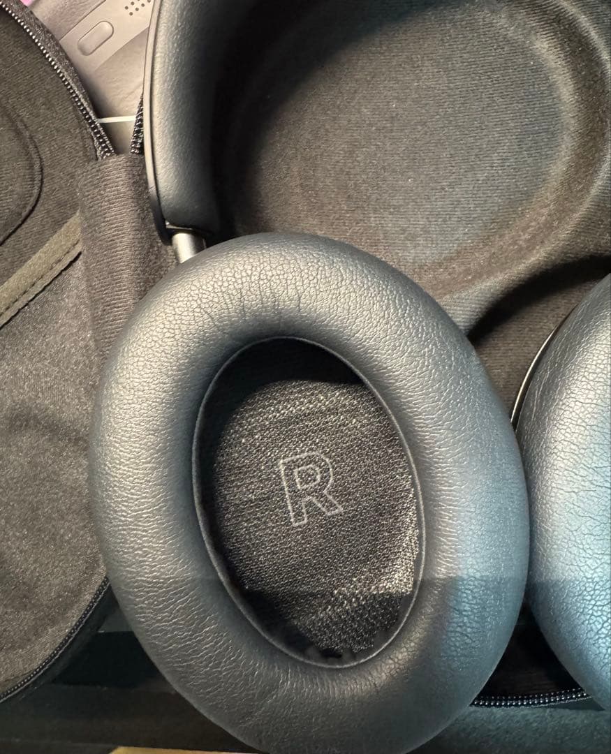 BOSE QuietComfort Ultra Headphones ブラック