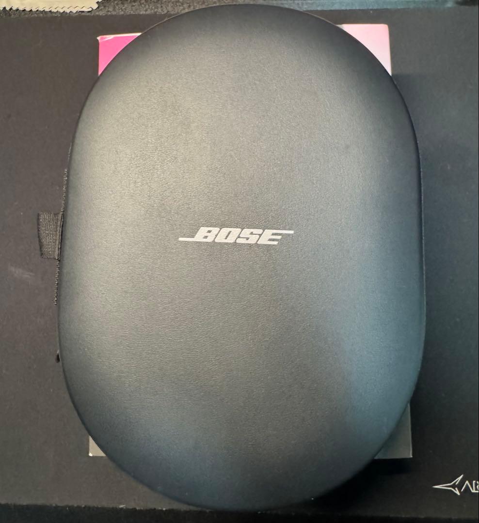 BOSE QuietComfort Ultra Headphones ブラック