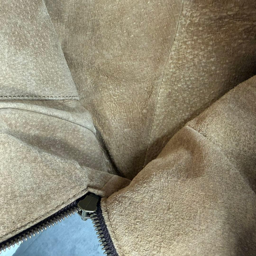 【美品】土屋鞄 トーンオイルヌメ アンティック ボストンバッグ 本革 レザー