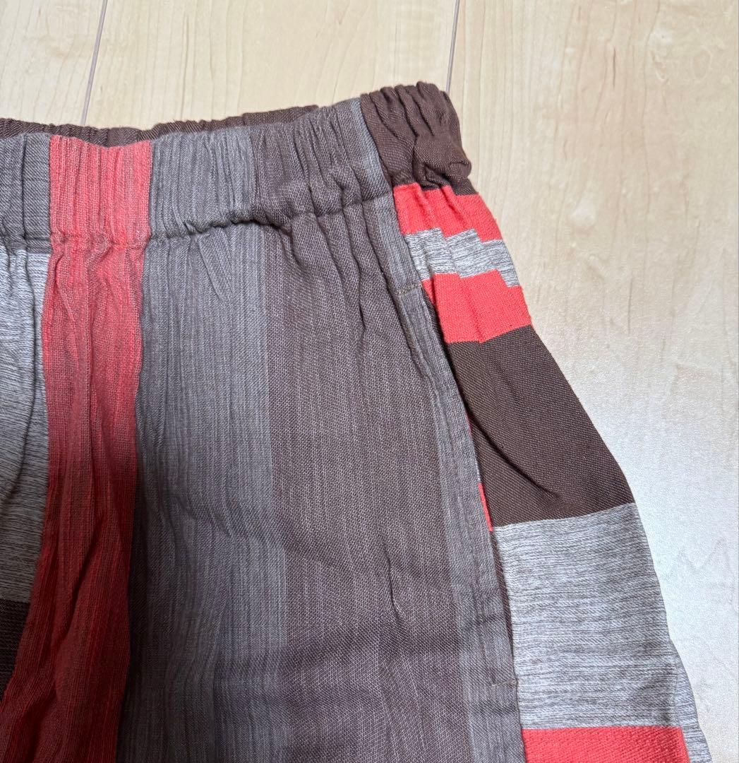 tamaki niime タマキ ニイメ　パンツ