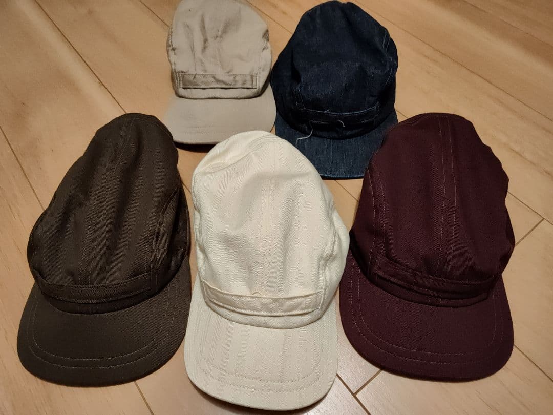 atlast workcap set アットラスト