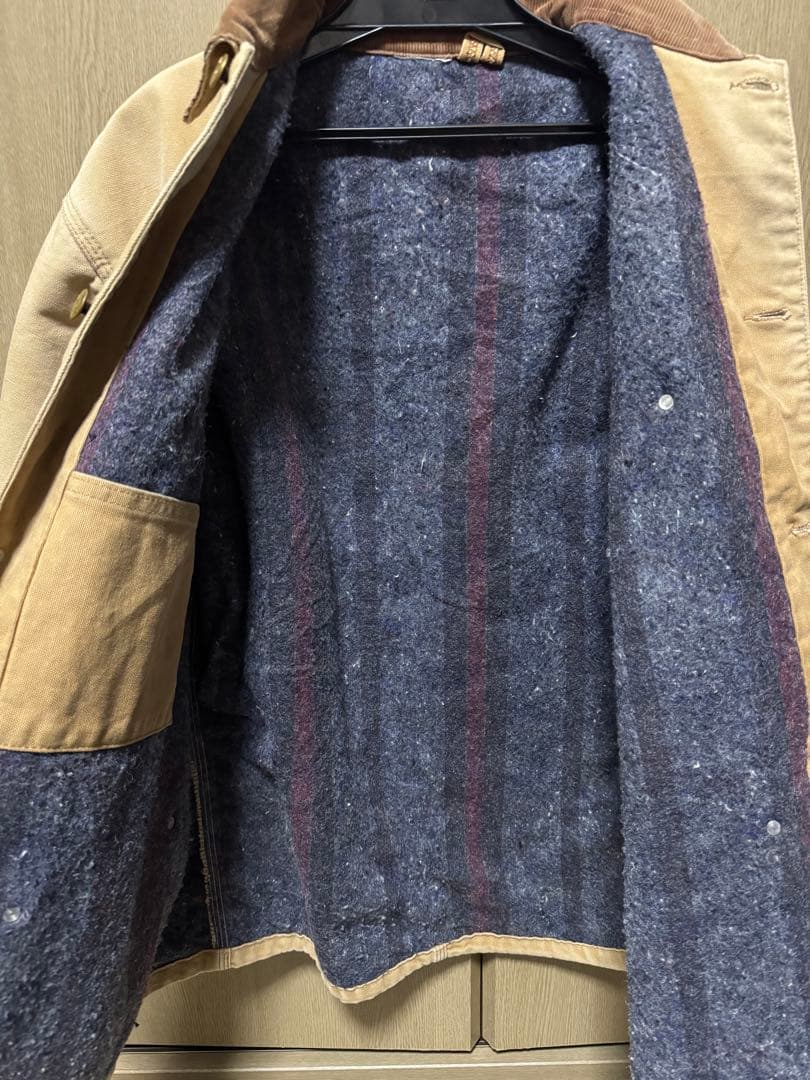 Carhartt カーハート カバーオール チョアコート ダック生地 アメカジ
