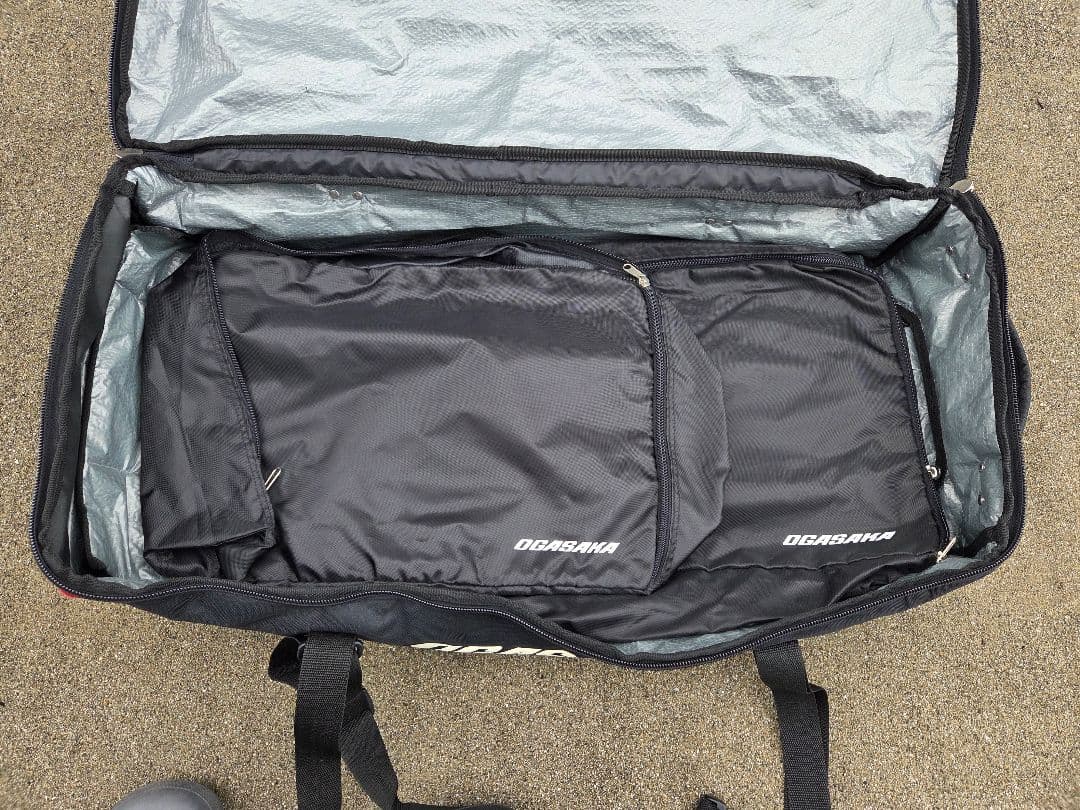 OGASAKA オガサカトラベルBAG ツアーバッグ
