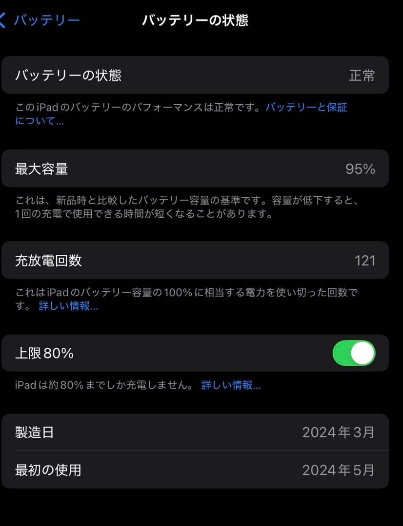 iPadair m2 WiFi 128GBスペースグレイ フィルム付き