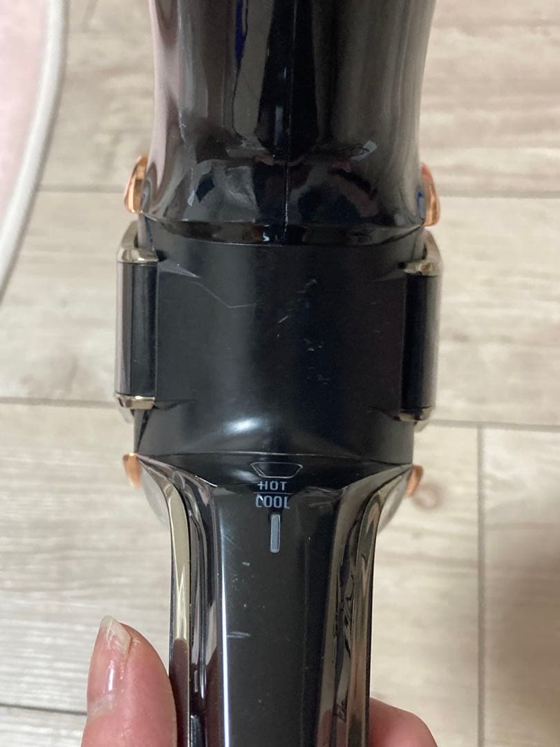 値下げレプロナイザー4Ｄ　ヘアドライヤー