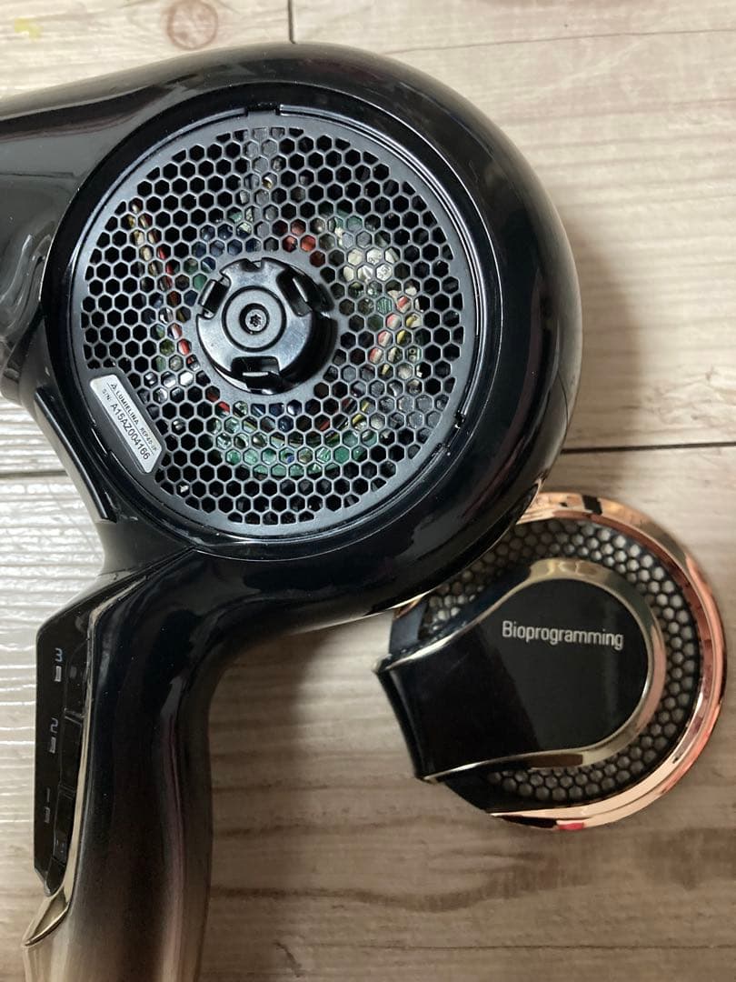 値下げレプロナイザー4Ｄ　ヘアドライヤー