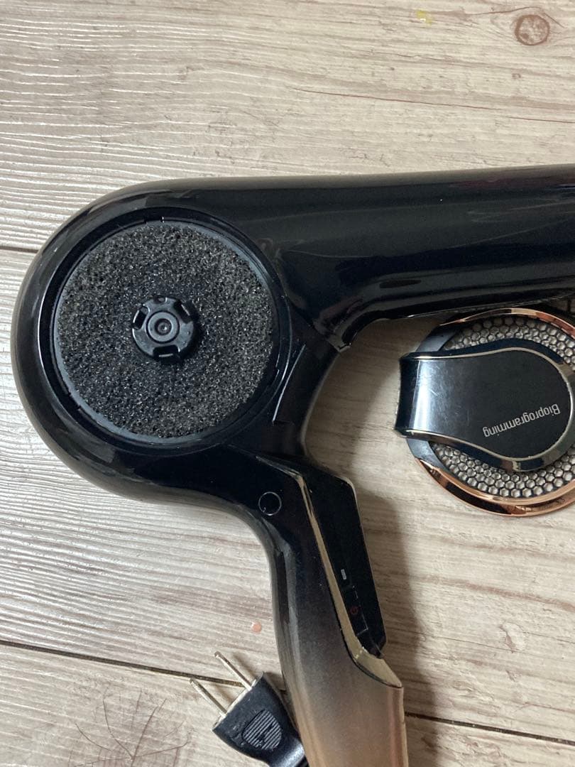 値下げレプロナイザー4Ｄ　ヘアドライヤー