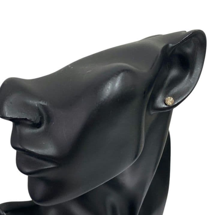 k*i様 本物保証‼︎ Pt900 プラチナ 天然ダイヤモンド0.5ct 片耳ピ