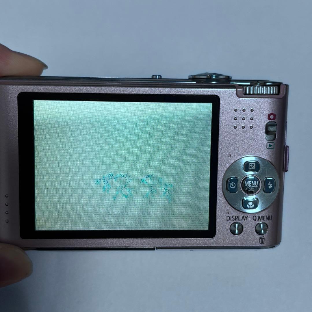 Panasonic DMC-FX66 コンパクトデジタルカメラ