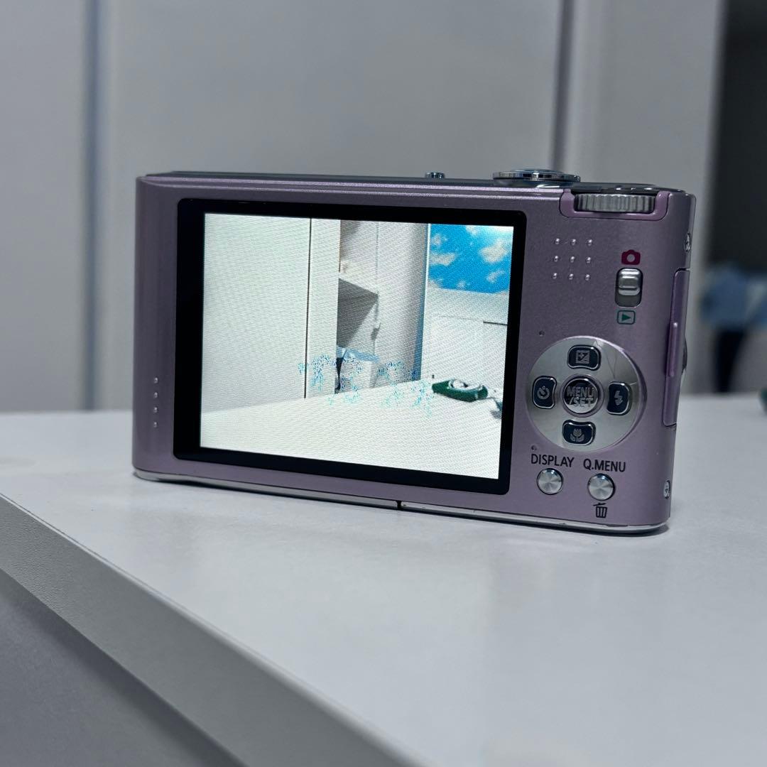 Panasonic DMC-FX66 コンパクトデジタルカメラ