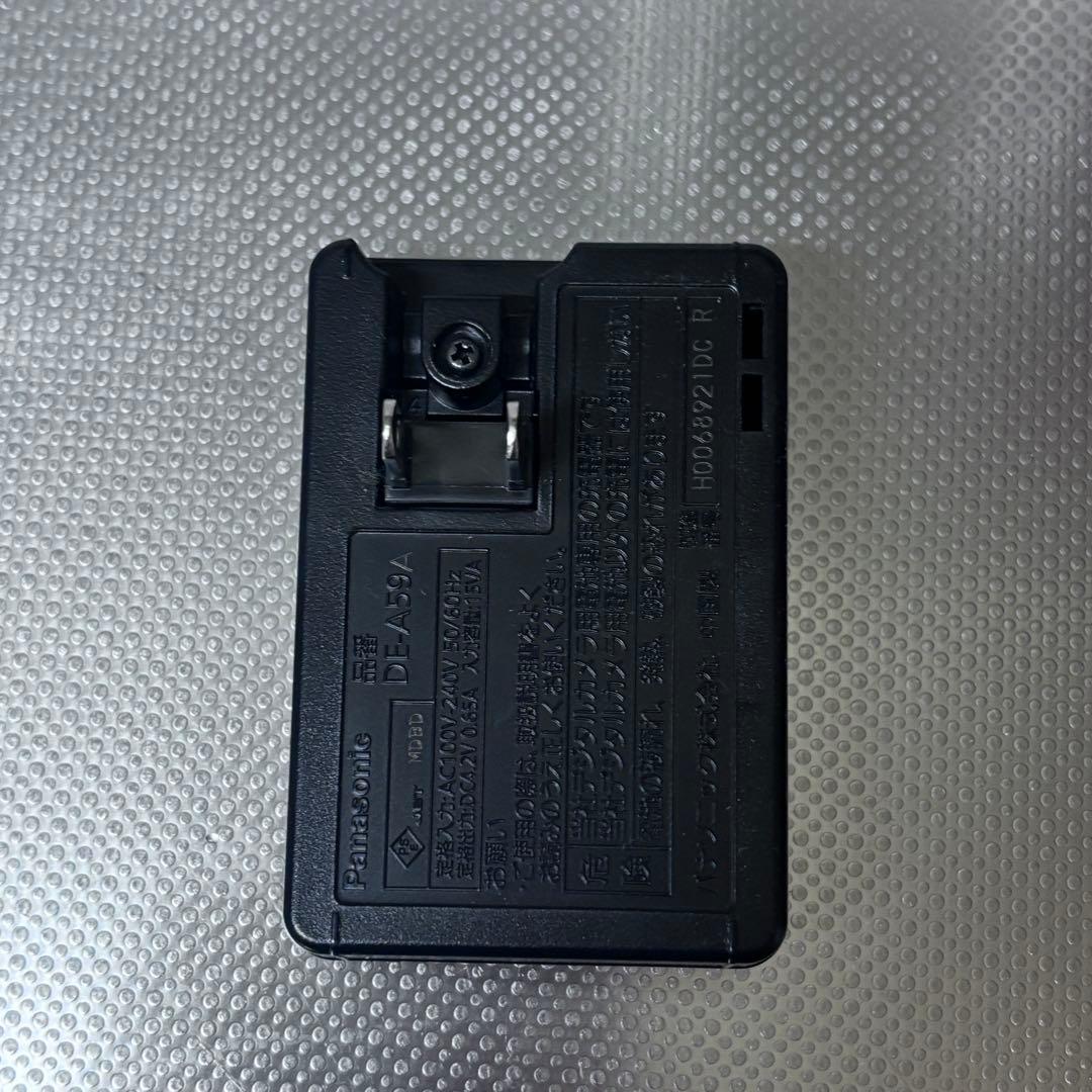 Panasonic DMC-FX66 コンパクトデジタルカメラ